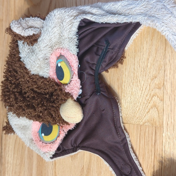 Adorable 18-24 month owl Halloween costume!  🦉 🎃 - Picture 6 of 12